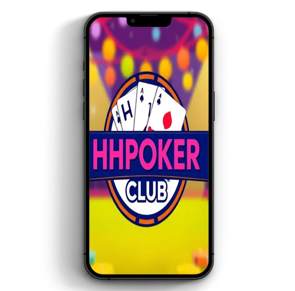 HHpoker微信俱乐部 官方App展示